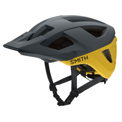 KASK SMITH SESSION MIPS MATTE SLATE FOOL'S GOLD MTB